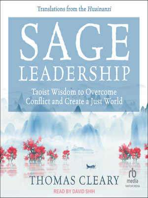 cover image of Sage Leadership